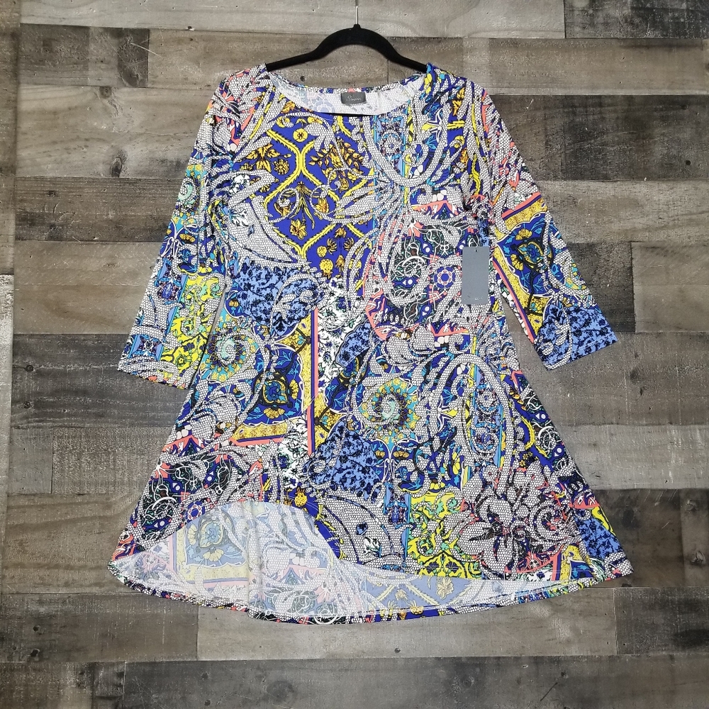 Strazzi Boho dress - Picture 7 of 9
